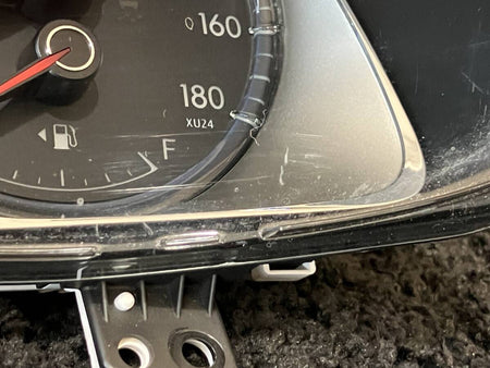 [SPEEDOMETER] TOYOTA HARRIER ZSU65W 2015 3ZR-FAE FF AT 4WD #0003254883753