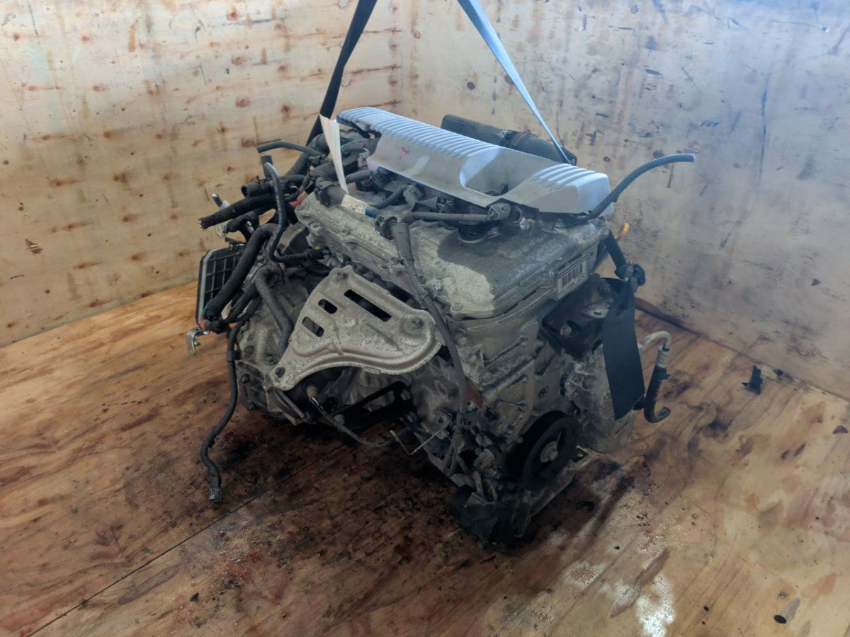 [USED ENGINE] TOYOTA PRIUS ZVW30 2011 2ZR-FXE FF AT 2WD #0003263059398