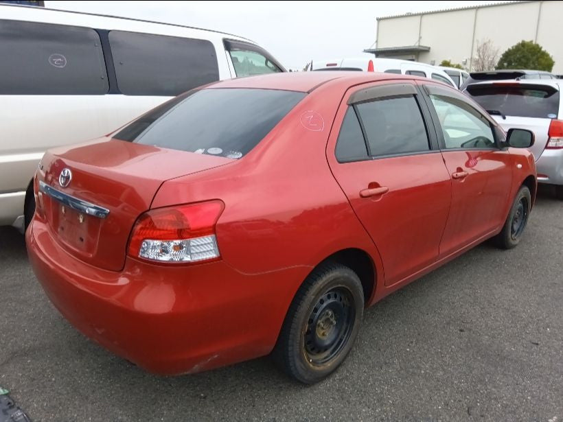 [F SUSPENSION ASSY RH] TOYOTA BELTA KSP92 2007 1KR-FE FF AT 2WD #0403264007998
