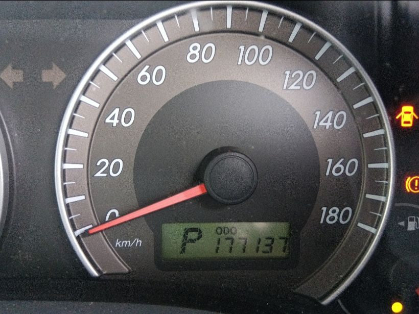[USED ENGINE] TOYOTA COROLLA FIELDER NZE141G 2007 1NZ-FE FF AT 2WD #0403266010643