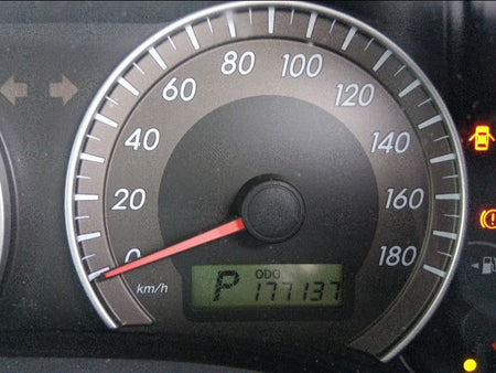 [USED ENGINE] TOYOTA COROLLA FIELDER NZE141G 2007 1NZ-FE FF AT 2WD #0403266010643