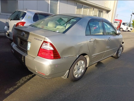 [USED ENGINE] TOYOTA COROLLA NZE121 2005 1NZ-FE FF MT 2WD #0403268015242