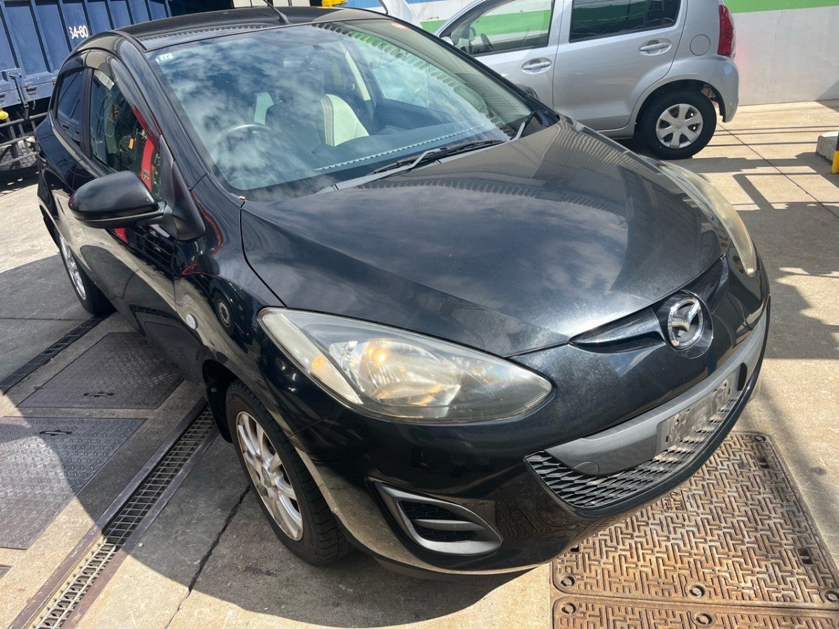 [CHOOSE PARTS] MAZDA DEMIO DE3FS 2011 ZJ-VE FF AT 2WD #0451000000558