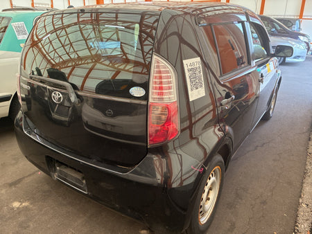 [USED ENGINE] TOYOTA PASSO KGC10 2007 1KR-FE FF AT 2WD #0003266104207