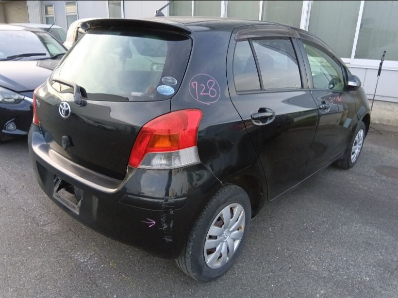 [SIDE MIRROR RH] TOYOTA VITZ KSP90 2010 1KR-FE FF AT 2WD #0403268014228