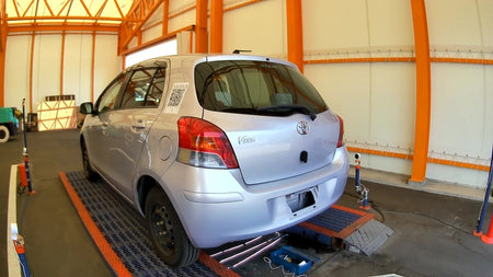 [CHOOSE PARTS] TOYOTA VITZ KSP90 2010 1KR-FE FF AT 2WD #0001000015353