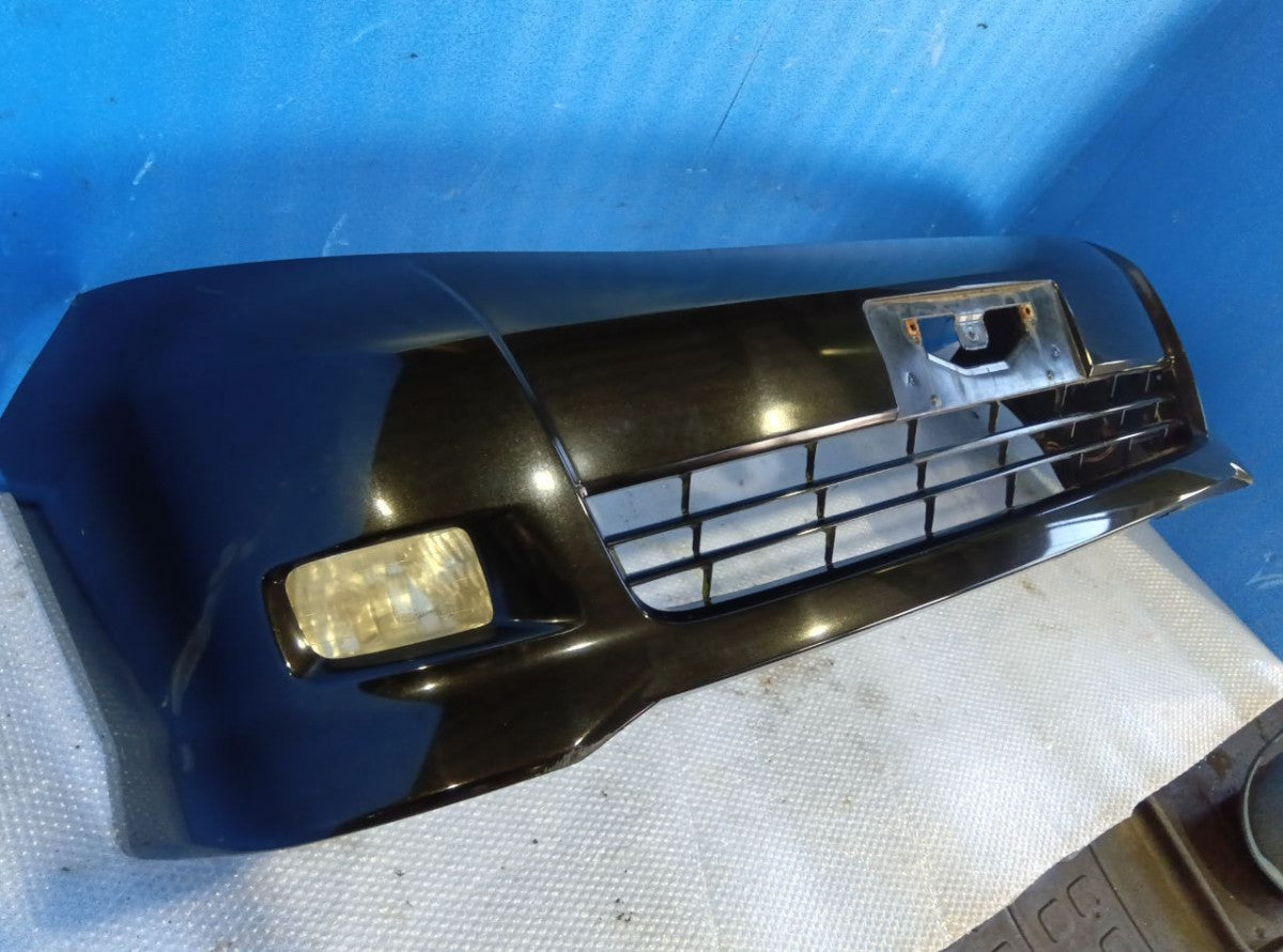 [F BUMPER ASSY] TOYOTA ISIS ANM10W 2005 1AZ-FSE FF AT 2WD #0403267012469