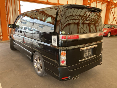 [CHOOSE PARTS] NISSAN ELGRAND MNE51 2005 VQ25DE FR AT 4WD #0002002661669