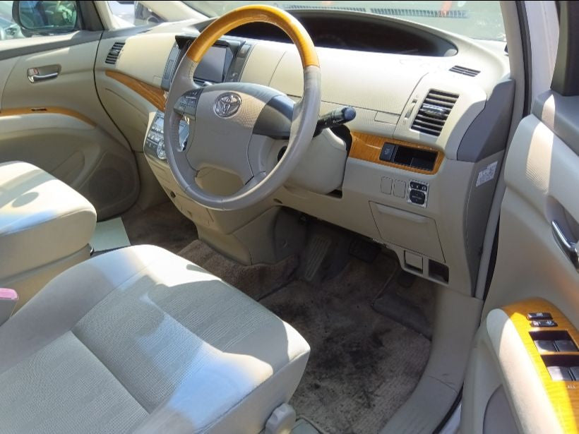 [CHOOSE PARTS] TOYOTA ESTIMA ACR55W 2009 2AZ-FE FF AT 4WD #0401000000439