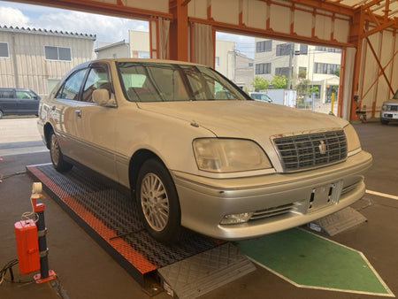 [CHOOSE PARTS] TOYOTA CROWN GS171 2001 1G-FE FR AT 2WD #0002002672182