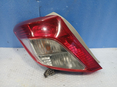 [TAIL LAMP LH] TOYOTA VITZ KSP130 2013 1KR-FE FF AT 2WD #0403267013226