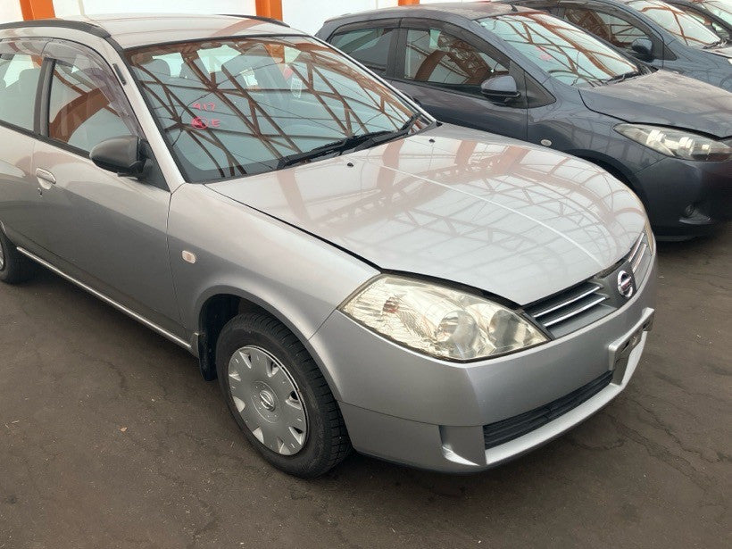 [CHOOSE PARTS] NISSAN WINGROAD WFY11 2005 QG15DE FF AT 2WD #0001000016256