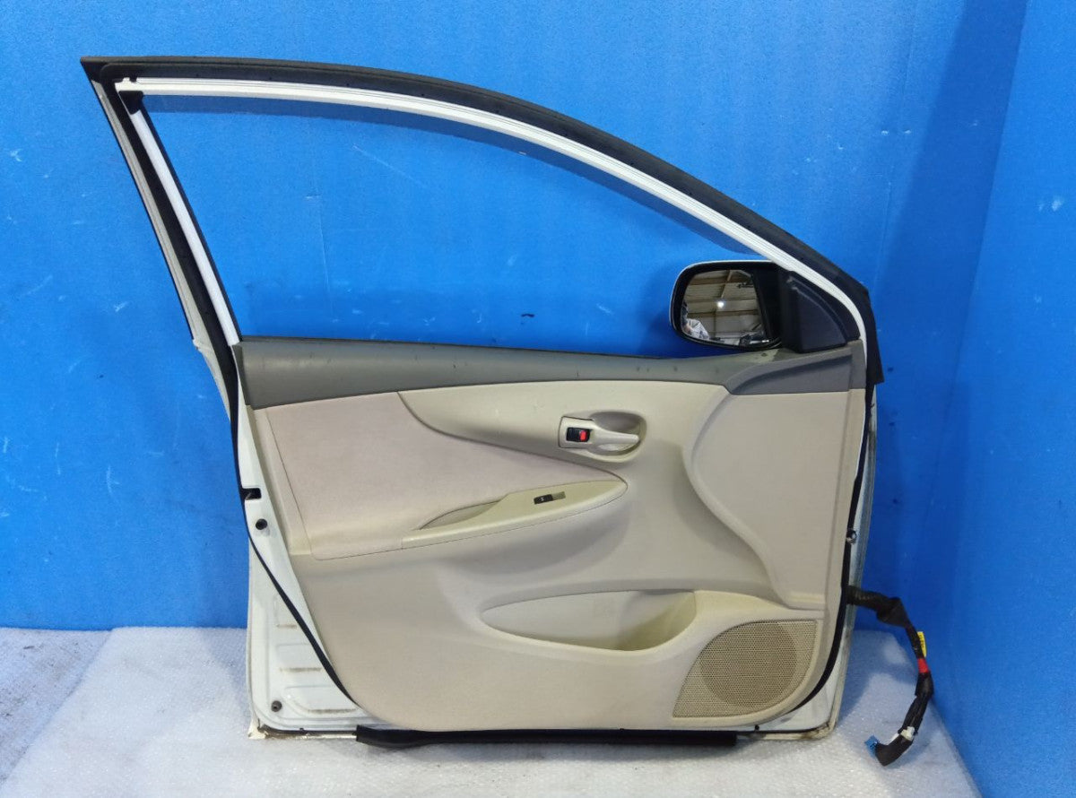 [F DOOR ASSY LH] TOYOTA COROLLA AXIO NZE141 2012 1NZ-FE FF AT 2WD #0403268015549