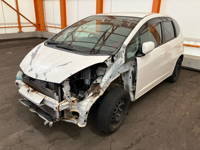 [CHOOSE PARTS] HONDA FIT GE7 2010 L13A FF AT 4WD #0002002692970