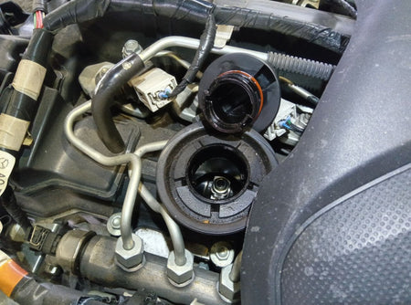 [USED ENGINE] MAZDA DEMIO DJ5FS 2016 S5-DPTS FF AT 2WD #0403266011526