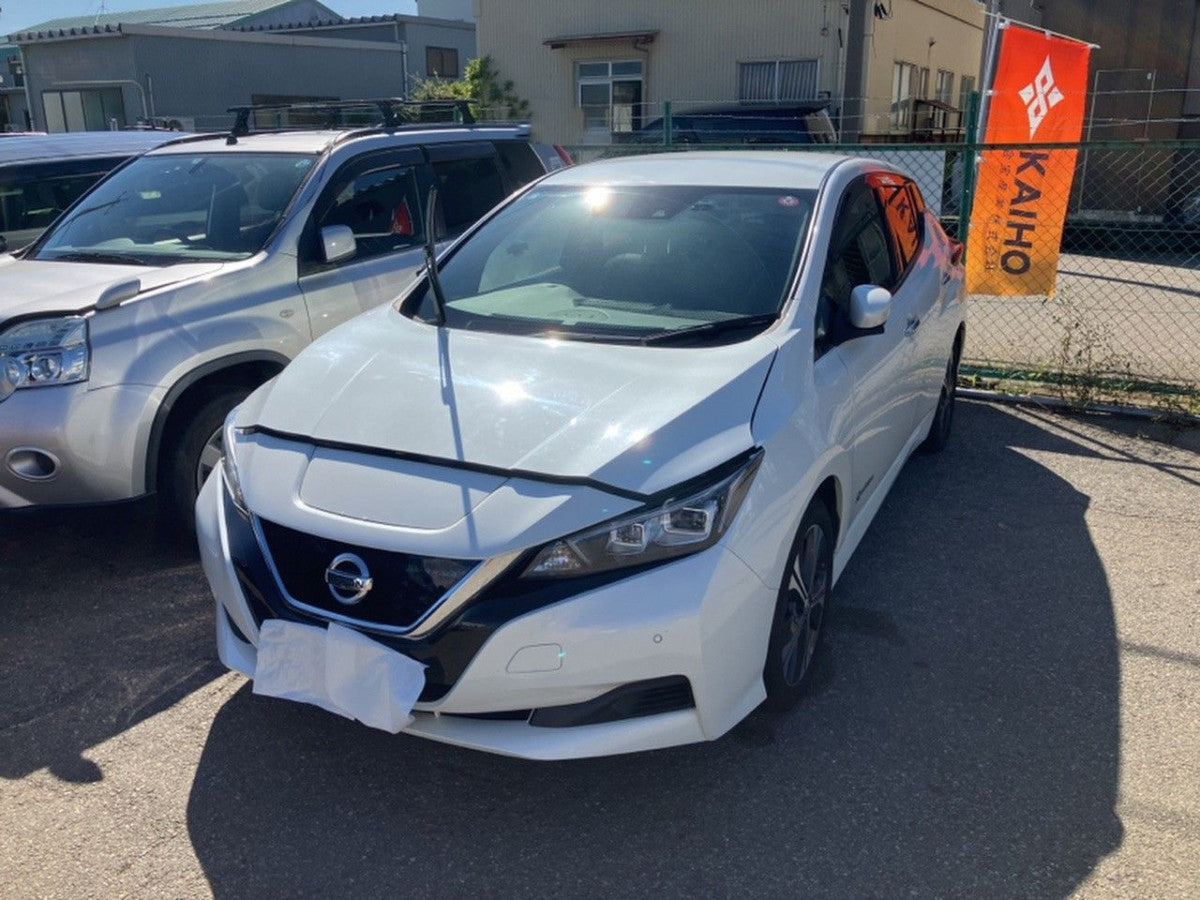 [R AXLE ASSY] NISSAN LEAF ZE1 2019 EM57 FF AT 2WD #0003249750633