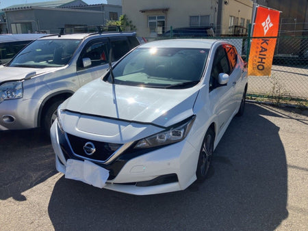 [R AXLE ASSY] NISSAN LEAF ZE1 2019 EM57 FF AT 2WD #0003249750633