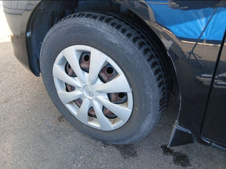 [REAR GATE] TOYOTA COROLLA FIELDER NZE141G 2008 1NZ-FE FF AT 2WD #0403262006177