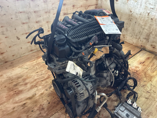 [USED ENGINE] CITROEN C3 A5HM01 2016 HM01 FF AT 2WD #0003263043783