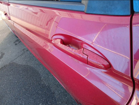 [REAR GATE] HONDA FIT HYBRID GP5 2014 LEB FF AT 2WD #0403261005230