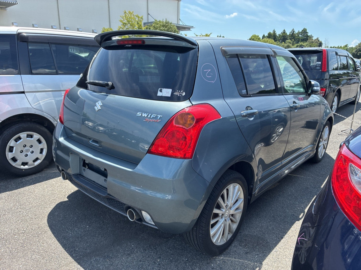 [CHOOSE PARTS] SUZUKI SWIFT ZC31S 2007 M16A FF AT 2WD #0401000000812