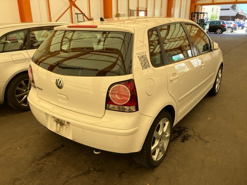 [CHOOSE PARTS] VOLKSWAGEN POLO 9NBUD 2007 BUD FF AT 2WD #0001000016283