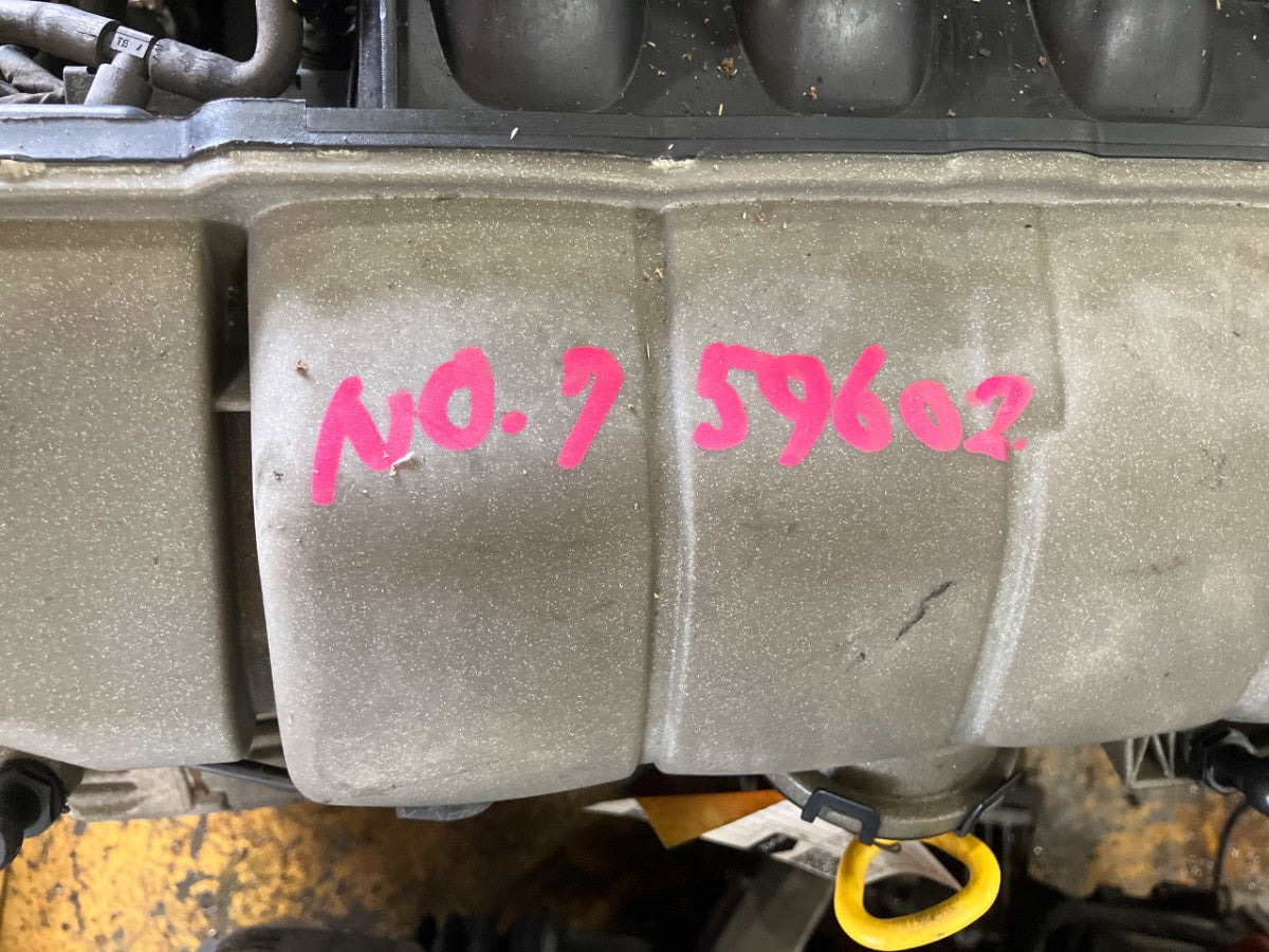 [USED ENGINE] VOLKSWAGEN NEW BEATLE 9CAZJ 2008 AZJ FF AT 2WD #0003265097092