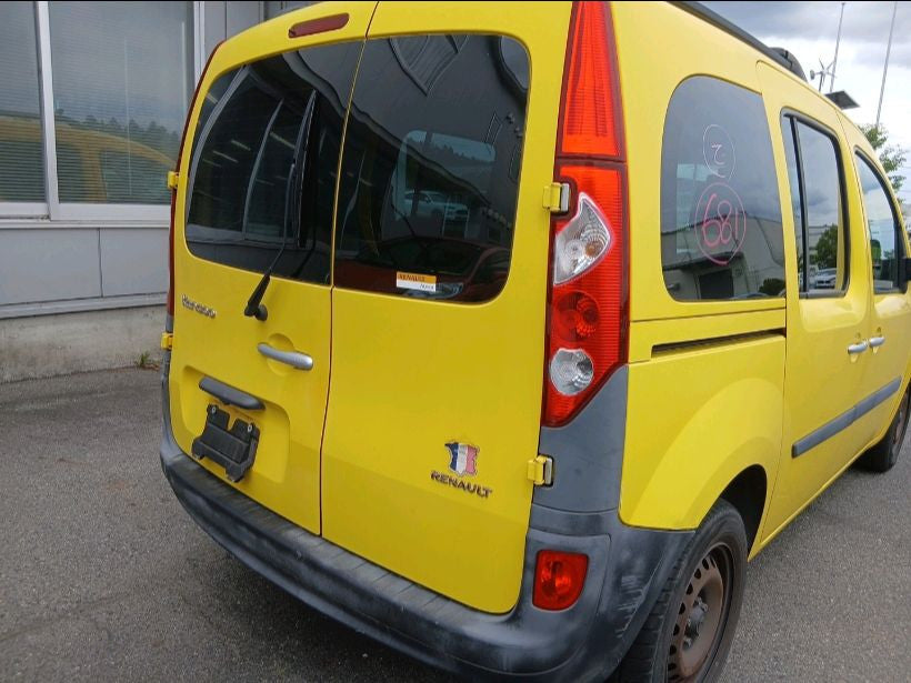 [USED ENGINE] RENAULT KANGOO KWK4M 2013 K4M FF AT 2WD #0403267013459