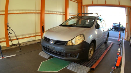 [CHOOSE PARTS] NISSAN AD VY12 2007 HR15DE FF AT 2WD #0002002682616