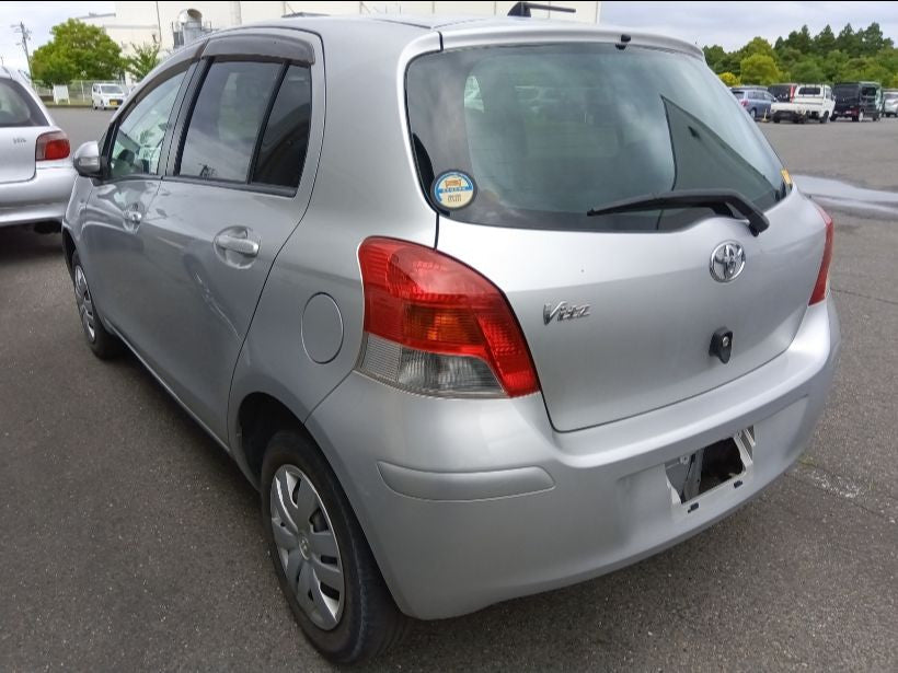 [CHOOSE PARTS] TOYOTA VITZ KSP90 2009 1KR-FE FF AT 2WD #0401000000611