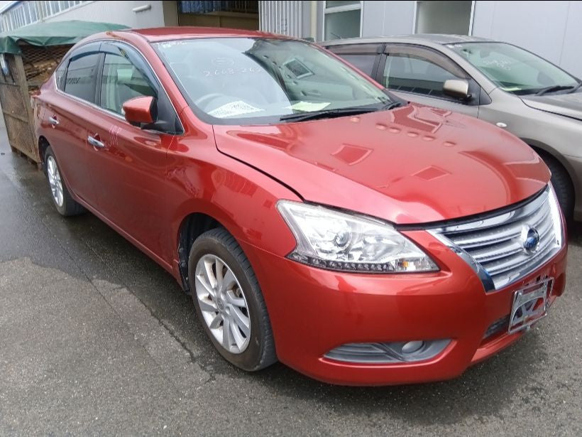 [CHOOSE PARTS] NISSAN SYLPHY TB17 2013 MRA8DE FF AT 2WD #0401000000869