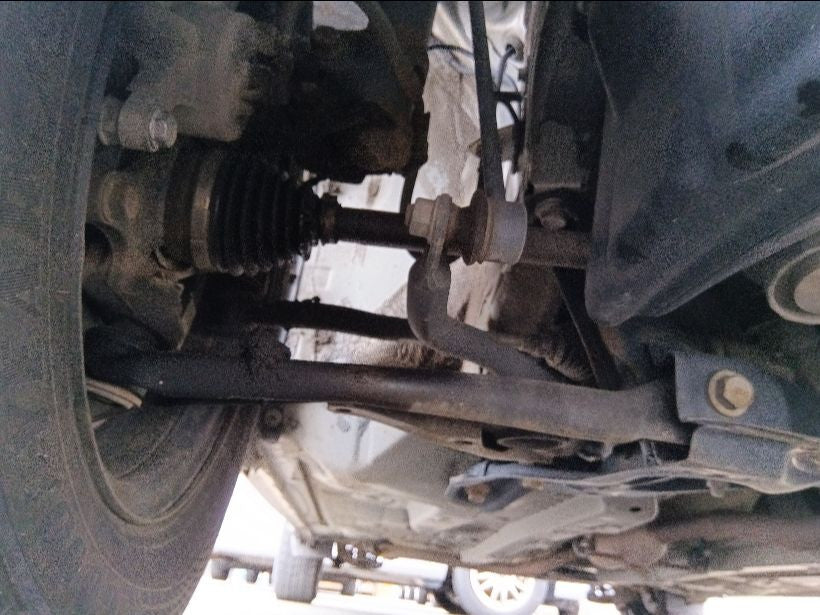[USED ENGINE] TOYOTA VITZ KSP90 2009 1KR-FE FF AT 2WD #0403268014446