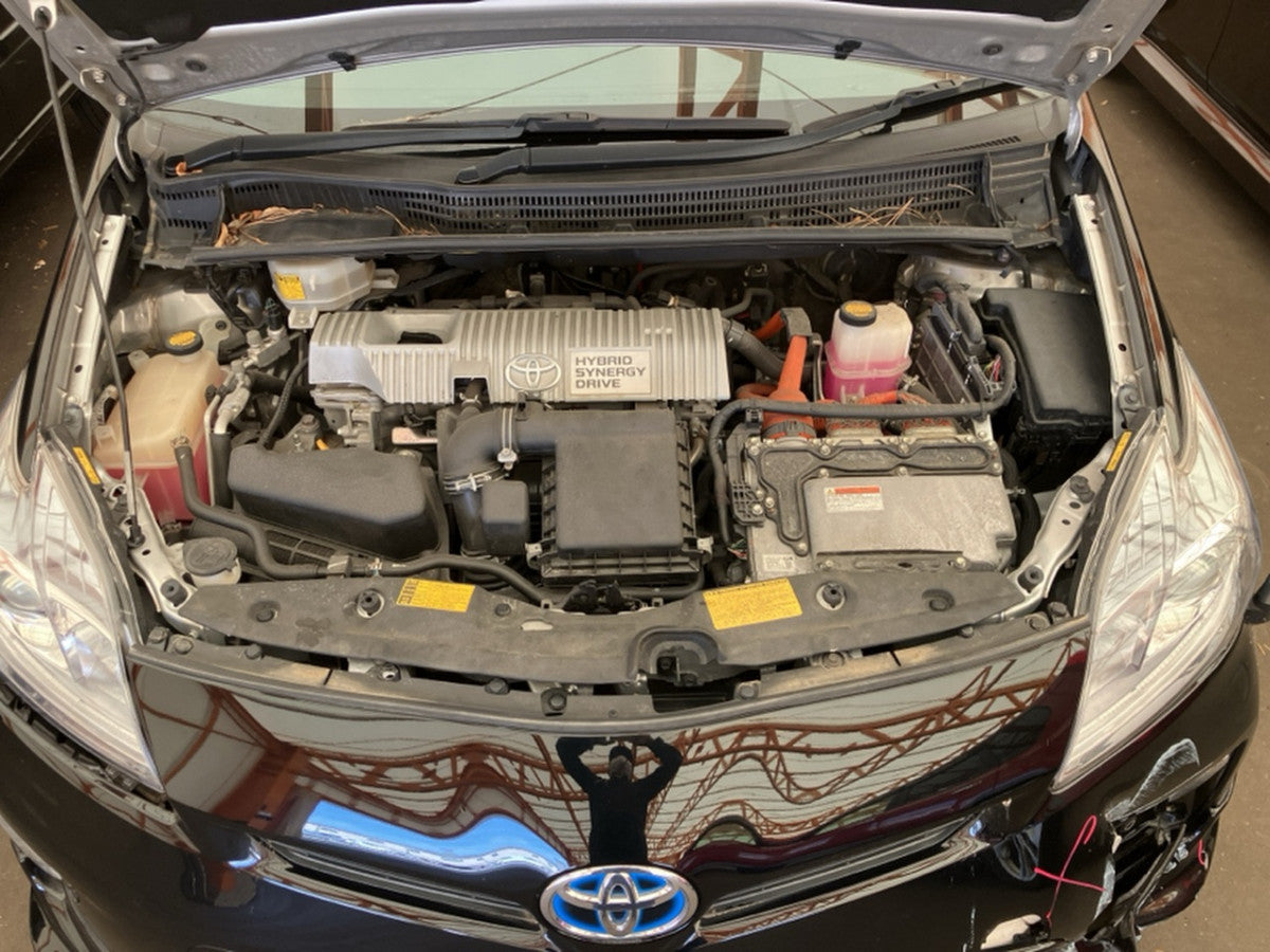 [CHOOSE PARTS] TOYOTA PRIUS ZVW30 2012 2ZR-FXE FF AT 2WD #0002002661824