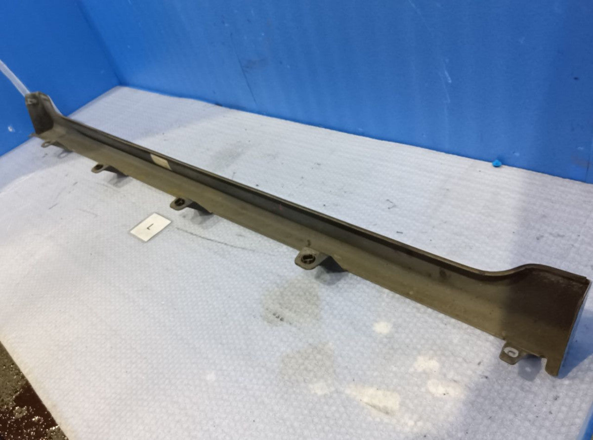 [SIDE STEP LH] TOYOTA COROLLA FIELDER NZE141G 2007 1NZ-FE FF AT 2WD #0403266011944