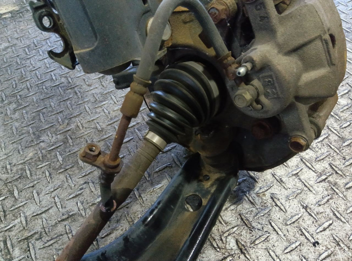 [F SUSPENSION ASSY LH] TOYOTA VITZ SCP90 2005 2SZ-FE FF AT 2WD #0403267013724