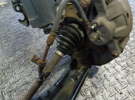 [F SUSPENSION ASSY LH] TOYOTA VITZ SCP90 2005 2SZ-FE FF AT 2WD #0403267013724