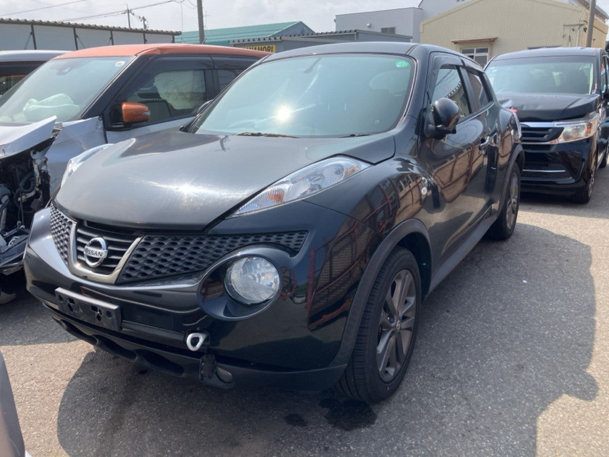 [CHOOSE PARTS] NISSAN JUKE YF15 2013 HR15DE FF AT 2WD #0002002672193