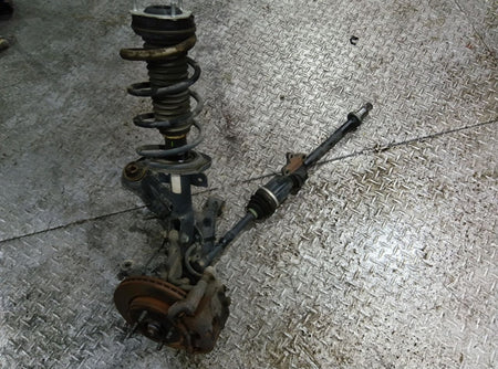 [F SUSPENSION ASSY RH] MAZDA DEMIO DE3FS 2013 ZJ-VEM FF AT 2WD #0403268015216