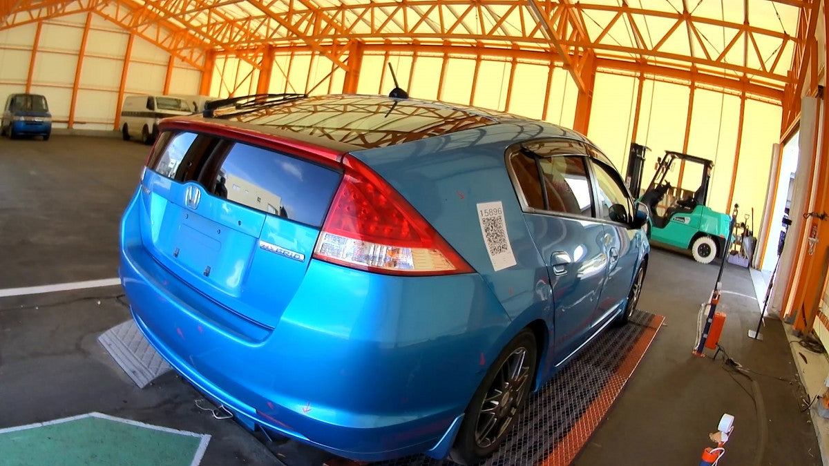 [CHOOSE PARTS] HONDA INSIGHT ZE2 2009 LDA FF AT 2WD #0001000015896