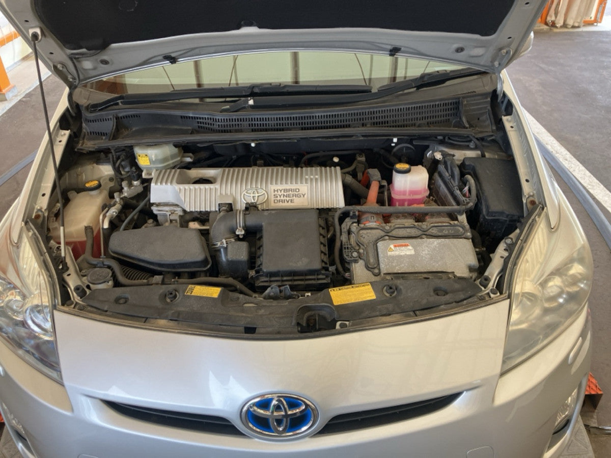 [USED ENGINE] TOYOTA PRIUS ZVW30 2009 2ZR-FXE FF AT 2WD #0003264079516