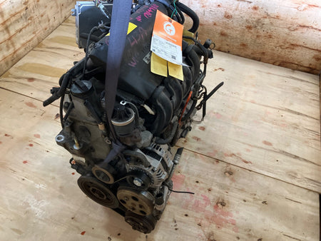 [USED ENGINE] HONDA FIT GD1 2003 L13A FF AT 2WD #0003266105013