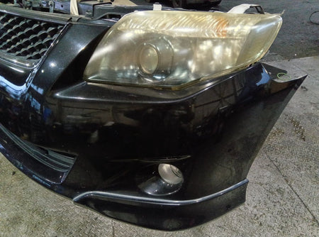 [NOSE CUT] TOYOTA COROLLA FIELDER ZRE142G 2009 2ZR-FE FF AT 2WD #0403267014024