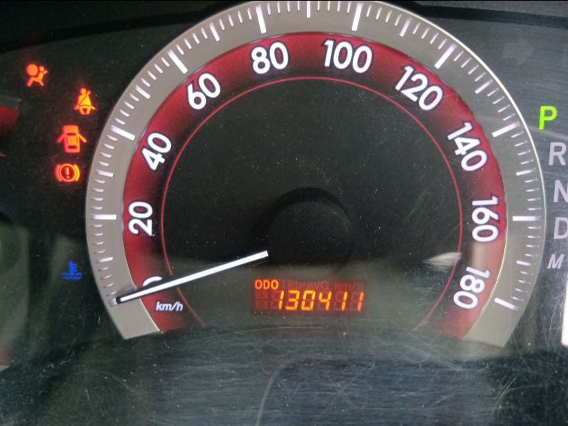 [BRAKE MASTER ASSY] TOYOTA ISIS ANM10W 2007 1AZ-FSE FF AT 2WD #0403265010106