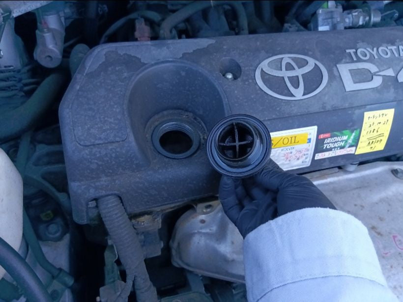 [CHOOSE PARTS] TOYOTA ISIS ANM10W 2007 1AZ-FSE FF AT 2WD #0401000000790