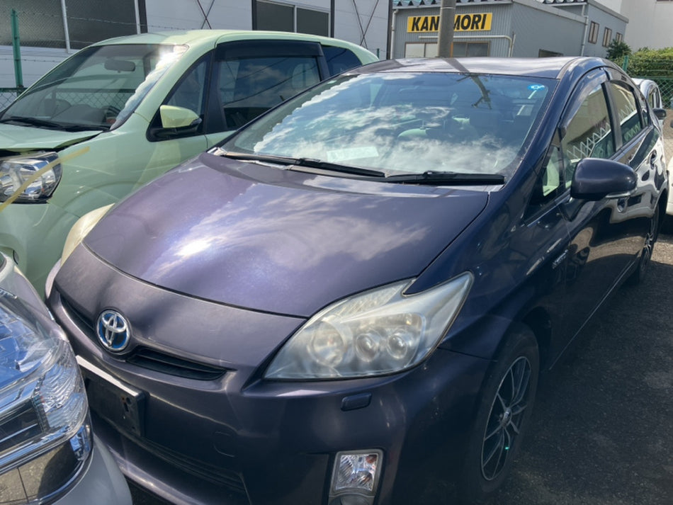 [CHOOSE PARTS] TOYOTA PRIUS ZVW30 2011 2ZR-FXE FF AT 2WD #0002002672340