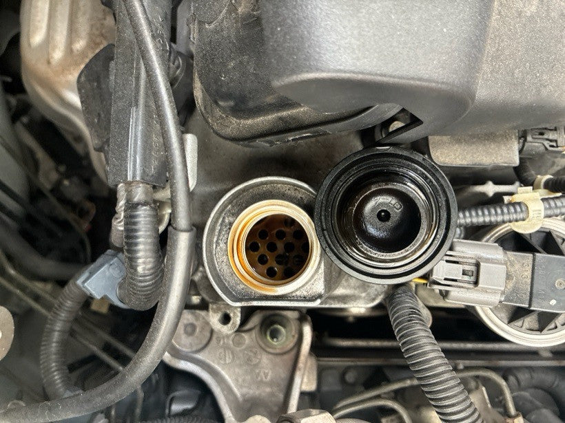 [USED ENGINE] HONDA FIT GD1 2007 L13A FF AT 2WD #0003266108212