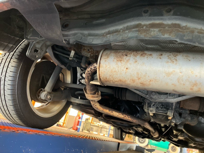 [CHOOSE PARTS] SUBARU TREZIA NCP125X 2010 1NZ-FE FF AT 4WD #0001000016674