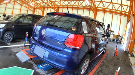 [USED ENGINE] VOLKSWAGEN POLO 6RCBZ 2012 CBZ FF AT 2WD #0003269149211