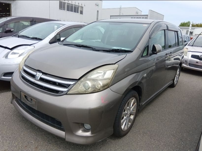 [BRAKE MASTER ASSY] TOYOTA ISIS ANM10W 2008 1AZ-FSE FF AT 2WD #0403265009998