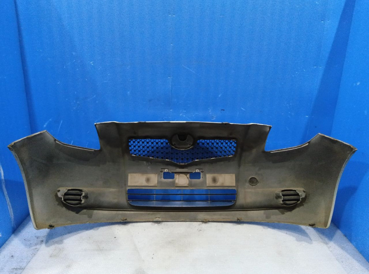 [F BUMPER ASSY] TOYOTA VITZ KSP90 2005 1KR-FE FF AT 2WD #0403268015577